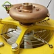 Copper water pump